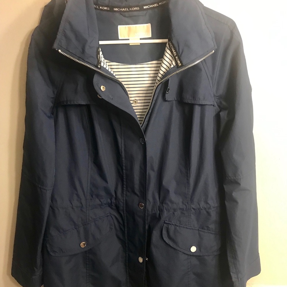 Michael Kors Raincoat